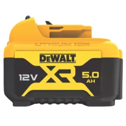 DeWalt DCB126-XJ 12V 5.0Ah Li-Ion XR Battery -Premium Tools 184XK A2
