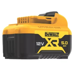 DeWalt DCB126-XJ 12V 5.0Ah Li-Ion XR Battery -Premium Tools 184XK A3