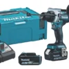 Makita DHP486RTJ 18V 2 X 5.0Ah Lithium LXT Brushless Cordless Combi Drill -Premium Tools 188PV P