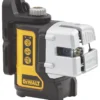 DeWalt DW089CG-XJ Green Self-Levelling Multi-Line Laser -Premium Tools 190KJ P