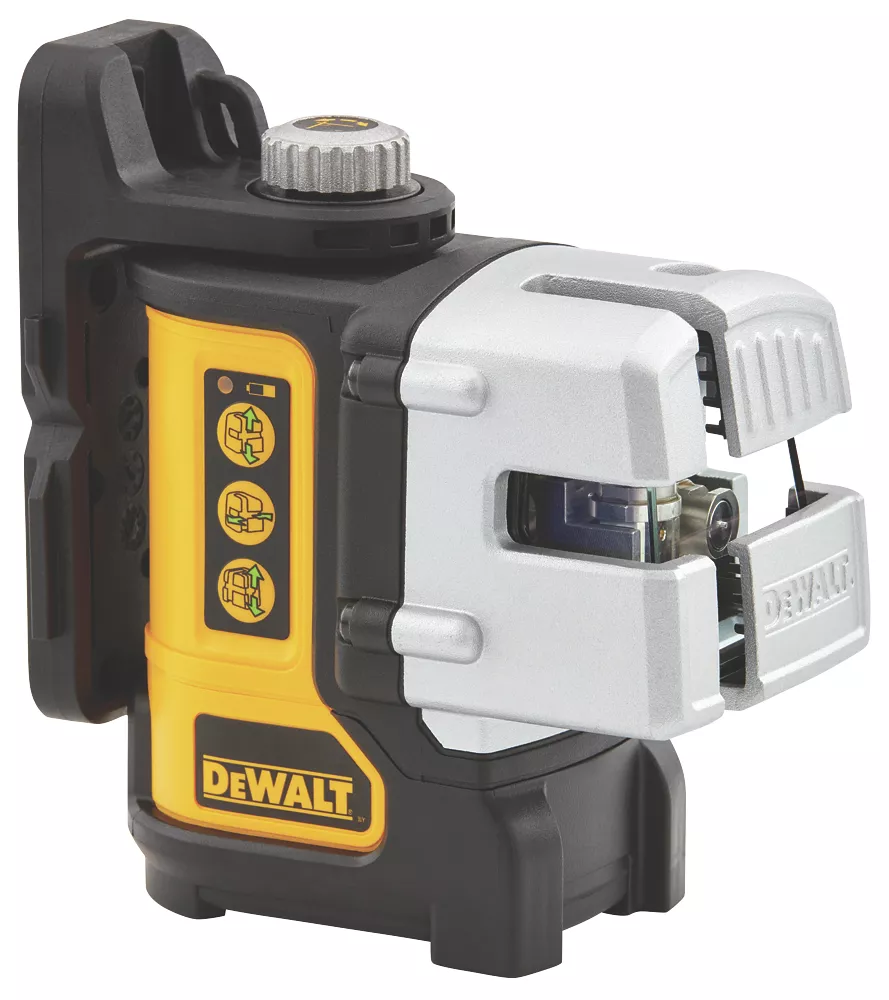 DeWalt DW089CG-XJ Green Self-Levelling Multi-Line Laser 3 DeWalt DW089CG-XJ Green Self-Levelling Multi-Line Laser