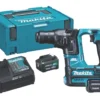 Refurb Makita HR166DSMJ 2.4kg 10.8-12V 2 X 4.0Ah Li-Ion CXT Brushless Cordless SDS Plus Drill 2 Refurb Makita HR166DSMJ 2.4kg 10.8-12V 2 X 4.0Ah Li-Ion CXT Brushless Cordless SDS Plus Drill -Premium Tools 195FV P