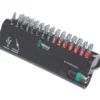 Wera Bit-Check 1/4" Hex Shank Mixed BiTorsion Screwdriver Bit Set 30 Pieces -Premium Tools 200FP P