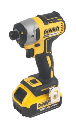DeWalt DCK456M3T-GB 18V 3 X 4.0Ah Li-Ion XR Brushless Cordless 4-Piece Power Tool Kit -Premium Tools 2013P A2