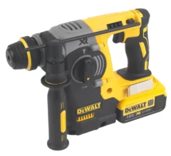 DeWalt DCK456M3T-GB 18V 3 X 4.0Ah Li-Ion XR Brushless Cordless 4-Piece Power Tool Kit -Premium Tools 2013P A4