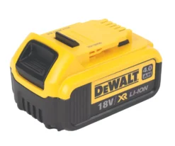 DeWalt DCK456M3T-GB 18V 3 X 4.0Ah Li-Ion XR Brushless Cordless 4-Piece Power Tool Kit -Premium Tools 2013P A5