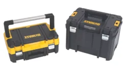 DeWalt DCK456M3T-GB 18V 3 X 4.0Ah Li-Ion XR Brushless Cordless 4-Piece Power Tool Kit -Premium Tools 2013P A6