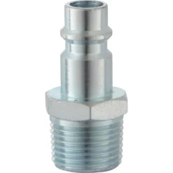 PCL XF Male Adaptor Plug 1/4" X 1/4"