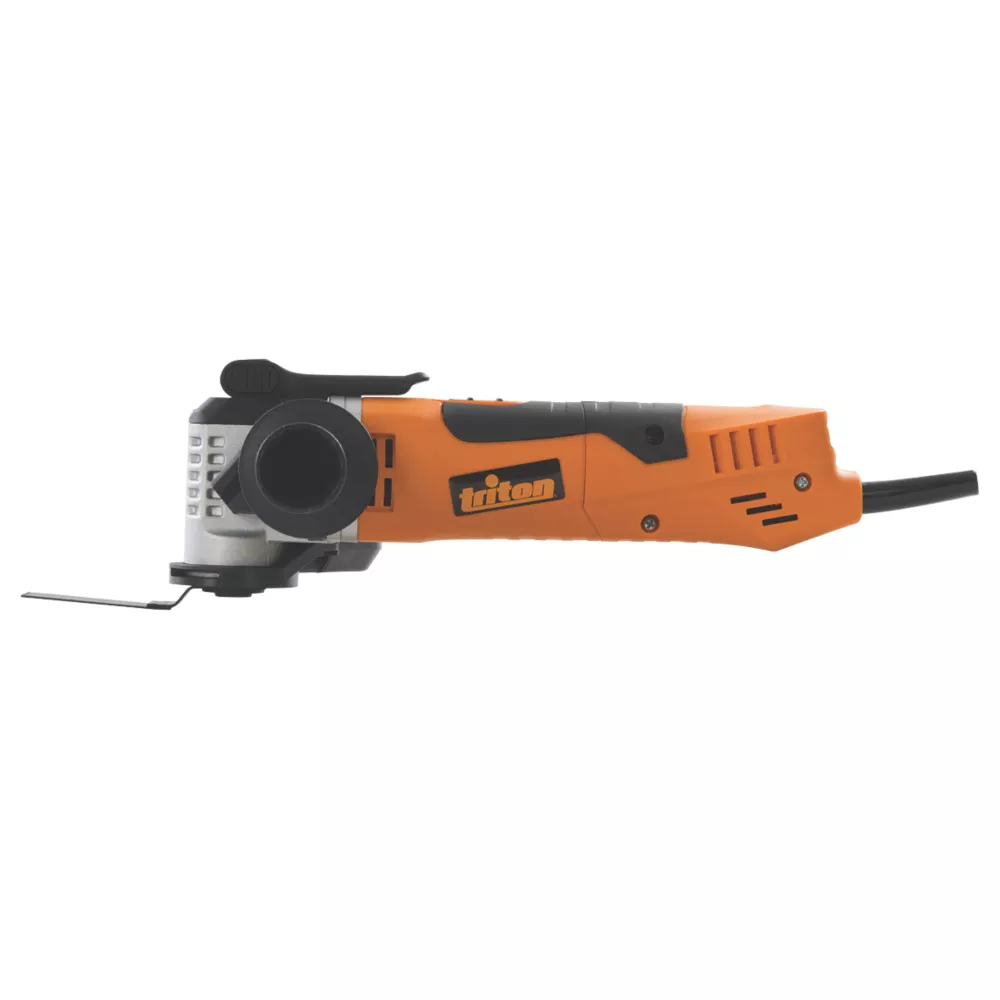 Triton TMUTL 300W Electric Multi-Tool 230V 4 Triton TMUTL 300W Electric Multi-Tool 230V - Image 2