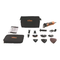 Triton TMUTL 300W Electric Multi-Tool 230V 14 Triton TMUTL 300W Electric Multi-Tool 230V -Premium Tools 201HK A4