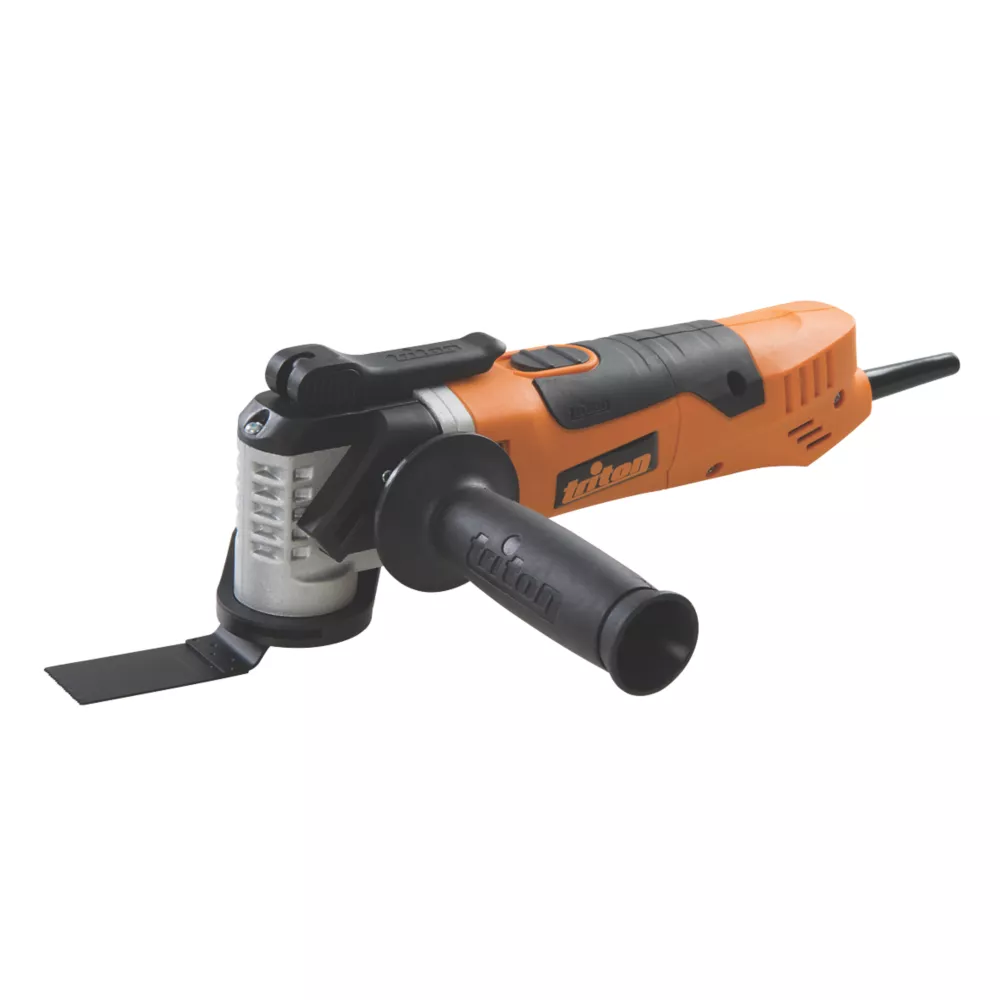 Triton TMUTL 300W Electric Multi-Tool 230V 3 Triton TMUTL 300W Electric Multi-Tool 230V