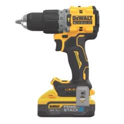 DeWalt DCD805H2T-GB 18V 2 X 5.0Ah Li-Ion PowerStack Brushless Cordless Combi Drill 12 DeWalt DCD805H2T-GB 18V 2 X 5.0Ah Li-Ion PowerStack Brushless Cordless Combi Drill -Premium Tools 202RH A2