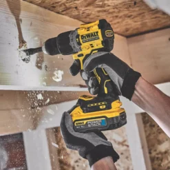 DeWalt DCD805H2T-GB 18V 2 X 5.0Ah Li-Ion PowerStack Brushless Cordless Combi Drill 17 DeWalt DCD805H2T-GB 18V 2 X 5.0Ah Li-Ion PowerStack Brushless Cordless Combi Drill -Premium Tools 202RH A7