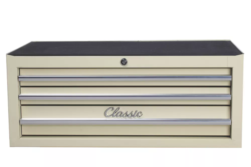 Hilka Pro-Craft 3-Drawer Classic Add-On Chest 5 Hilka Pro-Craft 3-Drawer Classic Add-On Chest - Image 3