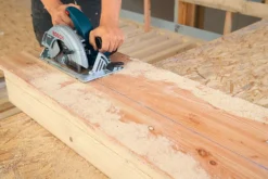 Bosch GKS65 1600W 190mm Electric Circular Saw 110V -Premium Tools 2056G A2