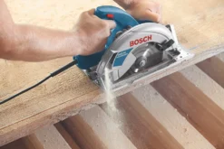 Bosch GKS65 1600W 190mm Electric Circular Saw 110V -Premium Tools 2056G A4