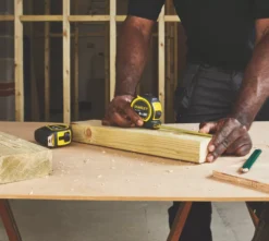 Stanley 8m Tape Measure 2 Pack -Premium Tools 2086H A4