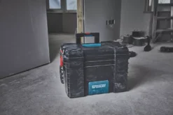 Erbauer Connecx Toolbox With Wheels -Premium Tools 208PT A3