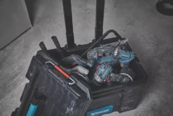 Erbauer Connecx Toolbox With Wheels -Premium Tools 208PT A6