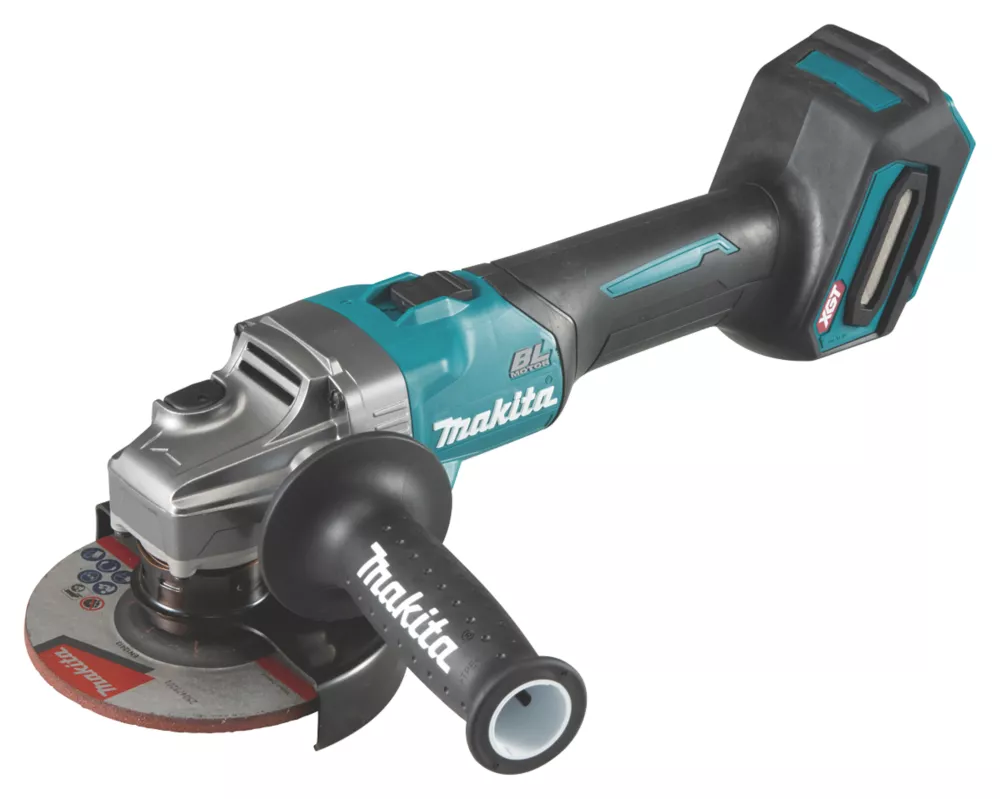 Makita GA005GZ 40V Li-Ion XGT 5" Brushless Cordless Angle Grinder - Bare 3 Makita GA005GZ 40V Li-Ion XGT 5" Brushless Cordless Angle Grinder - Bare