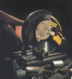 DeWalt DW872-GB 2200W 355mm Electric Metal Cutting Chop Saw 240V -Premium Tools 2191J A1