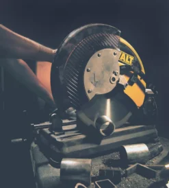 DeWalt DW872-GB 2200W 355mm Electric Metal Cutting Chop Saw 240V -Premium Tools 2191J A3