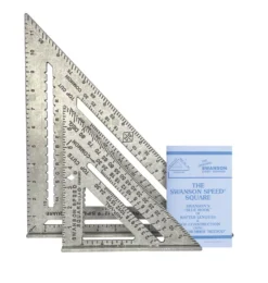 Swanson Tools Rafter Square 7" / 12" (178mm / 305mm)