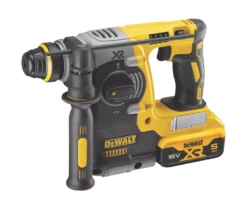 DeWalt DCK690P3T-GB 18V 3 X 5.0Ah Li-Ion XR Brushless Cordless 6-Piece Power Tool Kit -Premium Tools 222KJ A3