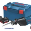 Bosch GSA 18 V-LI 18V 2 X 5.0Ah Li-Ion Coolpack Cordless Reciprocating Saw 2 Bosch GSA 18 V-LI 18V 2 X 5.0Ah Li-Ion Coolpack Cordless Reciprocating Saw -Premium Tools 224PV P
