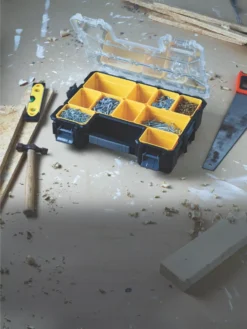 Stanley FatMax Deep Pro Organiser 14 1/2 X 18" -Premium Tools 22910 A5