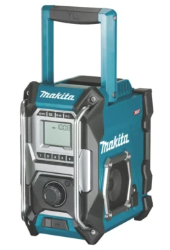 Makita MR001GZ 230V Or 12/18/40V AM / FM Site Radio