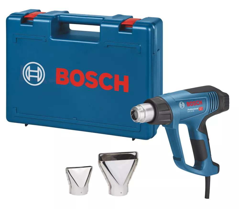 Bosch GHG 23-66 Professional 2300W Electric Corded Heat Gun 110V 5 Bosch GHG 23-66 Professional 2300W Electric Corded Heat Gun 110V - Image 3
