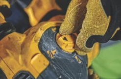 DeWalt DCH323NT-XJ 3.6kg 54V Li-Ion XR FlexVolt Brushless Cordless SDS+ Drill - Bare 9 DeWalt DCH323NT-XJ 3.6kg 54V Li-Ion XR FlexVolt Brushless Cordless SDS+ Drill - Bare -Premium Tools 239XK A2