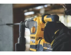 DeWalt DCH323NT-XJ 3.6kg 54V Li-Ion XR FlexVolt Brushless Cordless SDS+ Drill - Bare 10 DeWalt DCH323NT-XJ 3.6kg 54V Li-Ion XR FlexVolt Brushless Cordless SDS+ Drill - Bare -Premium Tools 239XK A3