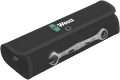 Wera Joker Combination Ratchet Spanner Set 6 Pieces -Premium Tools 240FP A1