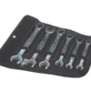 Wera Joker Combination Ratchet Spanner Set 6 Pieces -Premium Tools 240FP P
