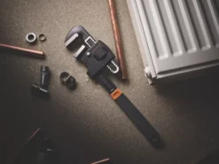 Magnusson Pipe Wrench 14" -Premium Tools 247PR A2