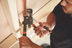 Magnusson Pipe Wrench 14" -Premium Tools 247PR A3