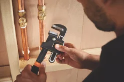 Magnusson Pipe Wrench 14" -Premium Tools 247PR A4