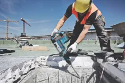 Bosch GSH 7 VC 8.5kg SDS Max Electric SDS Max Hammer 110V -Premium Tools 249KX A1