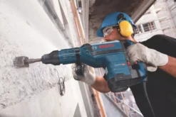 Bosch GSH 7 VC 8.5kg SDS Max Electric SDS Max Hammer 110V -Premium Tools 249KX A2