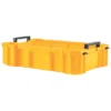 DeWalt ToughSystem 2.0 Deep Tool Tray Insert 1 DeWalt ToughSystem 2.0 Deep Tool Tray Insert -Premium Tools 250PT P