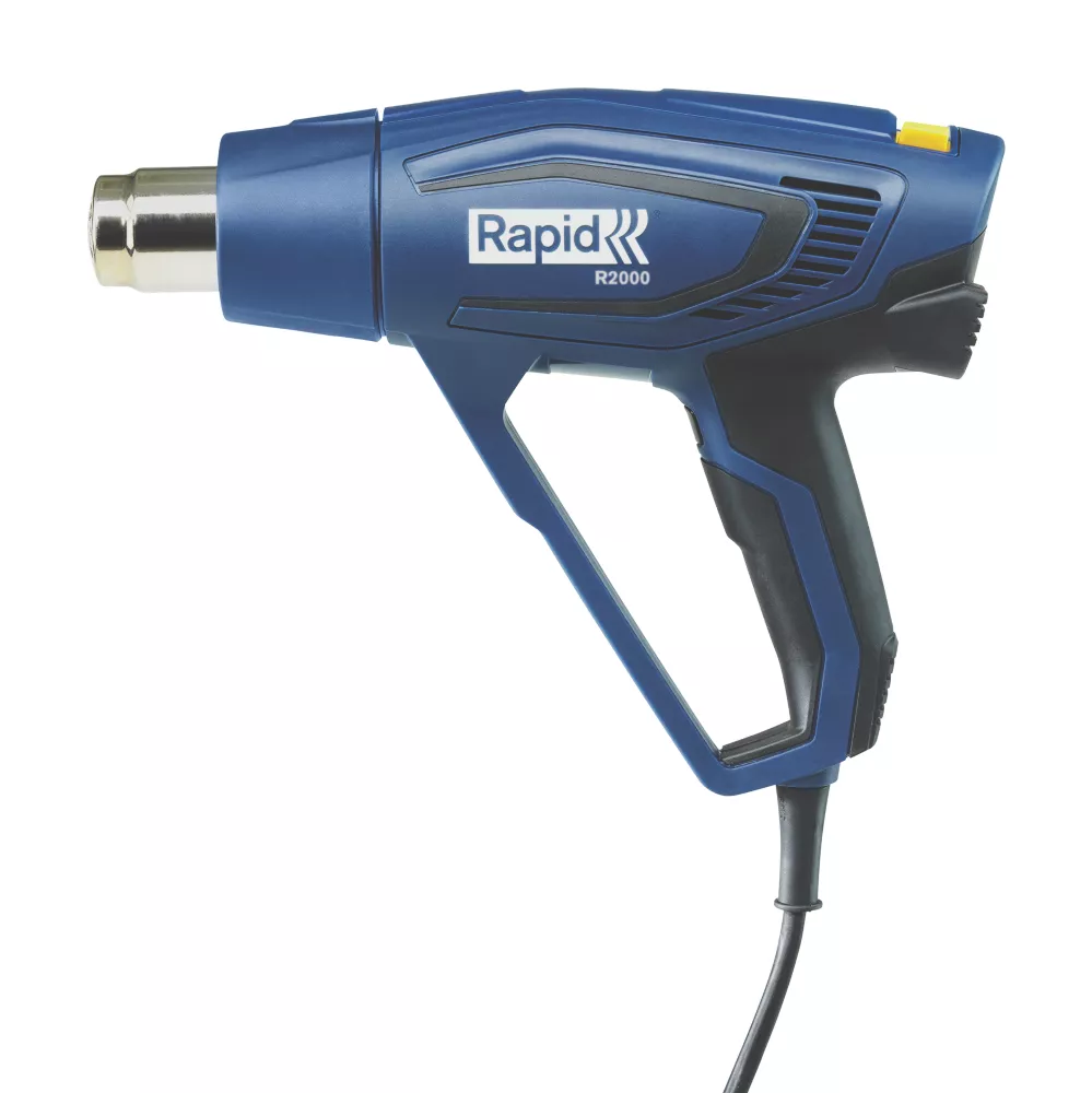Rapid R2000 2000W Electric Heat Gun 240V 4 Rapid R2000 2000W Electric Heat Gun 240V - Image 2