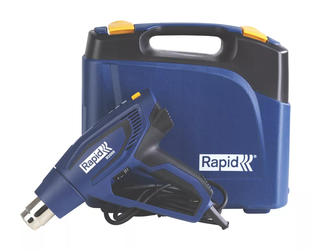 Rapid R2000 2000W Electric Heat Gun 240V 5 Rapid R2000 2000W Electric Heat Gun 240V - Image 3