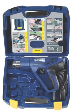 Rapid R2000 2000W Electric Heat Gun 240V 14 Rapid R2000 2000W Electric Heat Gun 240V -Premium Tools 250RT A3