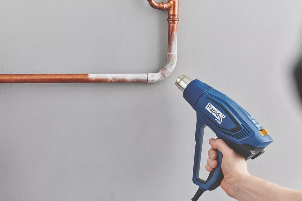 Rapid R2000 2000W Electric Heat Gun 240V 9 Rapid R2000 2000W Electric Heat Gun 240V - Image 7