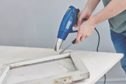 Rapid R2000 2000W Electric Heat Gun 240V 18 Rapid R2000 2000W Electric Heat Gun 240V -Premium Tools 250RT A7