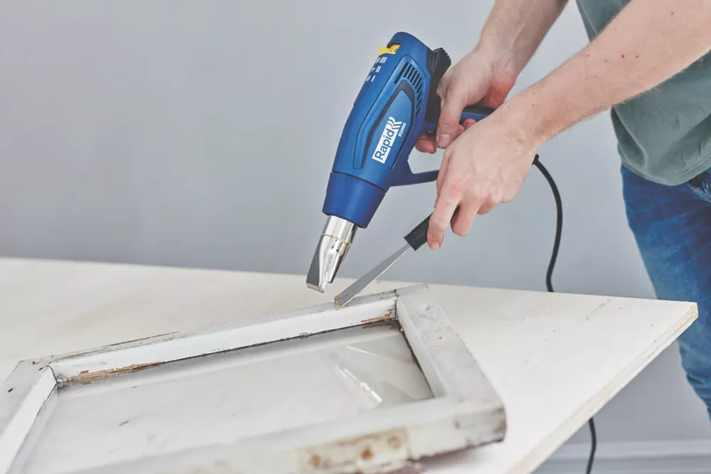 Rapid R2000 2000W Electric Heat Gun 240V 10 Rapid R2000 2000W Electric Heat Gun 240V - Image 8