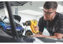 DeWalt D26414-LX 1600W Electric Digital LED Heatgun 110V -Premium Tools 254XK A3