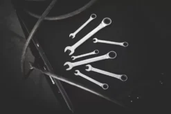 Magnusson W018-5 Ratchet Spanner Set 7 Pieces 8 Magnusson W018-5 Ratchet Spanner Set 7 Pieces -Premium Tools 2562X A2